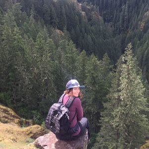 Meet your Posher, Crystal